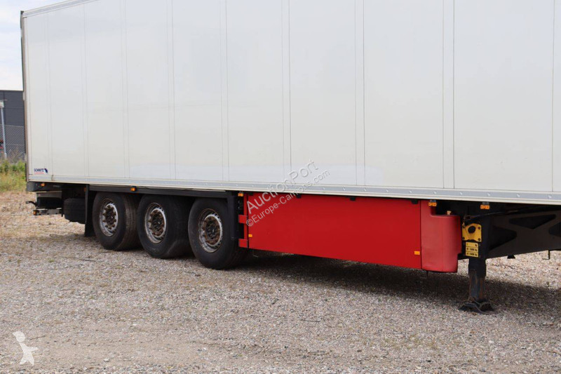 Semirremolque Schmitz Cargobull SCB*S3B