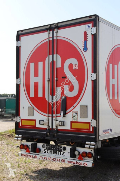 Semirremolque Schmitz Cargobull SCB*S3B