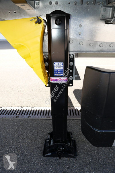 Semirimorchio Schmitz Cargobull SBO 18 /...