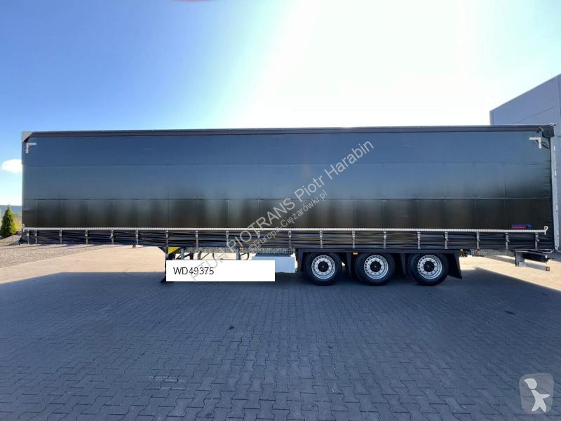 Полуремарке Schmitz Cargobull FIRANKA 2 SZTUKI...