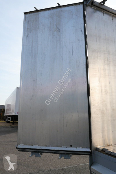 نصف مقطورة Legras C03 S / 92 m³ / 7 mm boden...