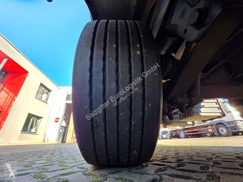 نصف مقطورة Schmitz Cargobull 24/L FP25 /...
