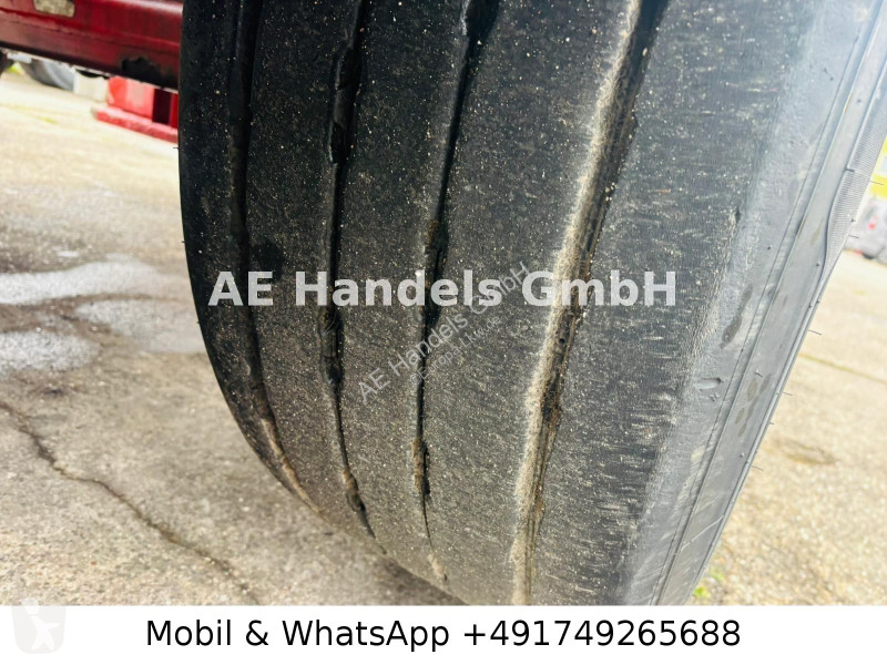 Návěs Spitzer SK 2760 Kippsilo...
