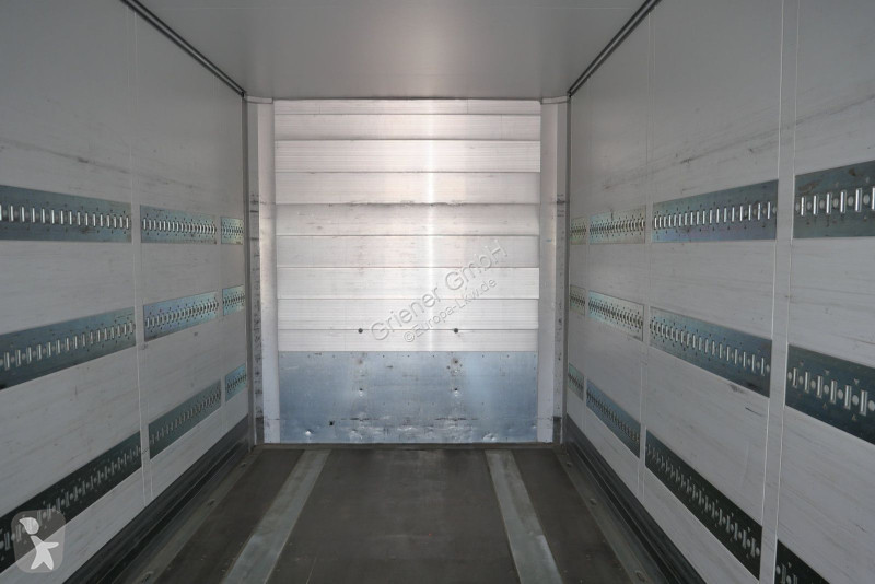 نصف مقطورة Schmitz Cargobull SBO 18 / LBW BÄR...