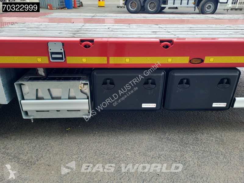 Sættevogn Schwarzmüller 3 axles NEW! 3x...