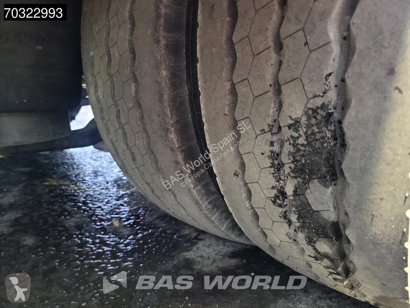 نصف مقطورة Kässbohrer LB4E 3 axles Extendable...