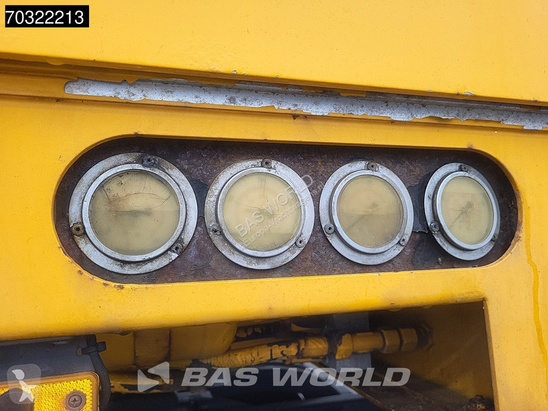 نصف مقطورة Goldhofer STZ-VKL-3-35/80A...