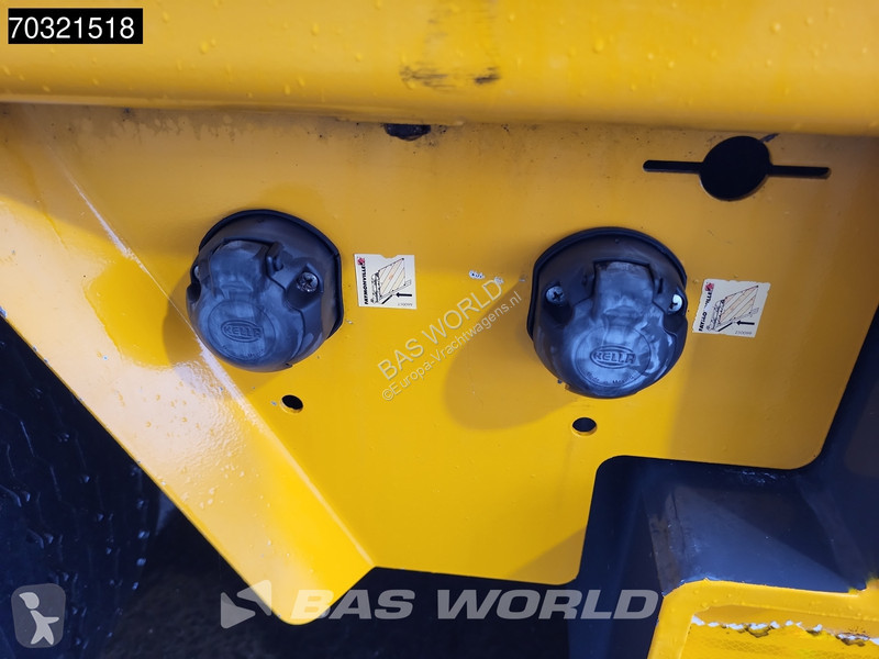 نصف مقطورة Faymonville F-S43-1 ACA 3x Steering...