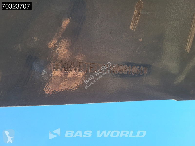 نصف مقطورة D-TEC VCC-06 5 axles Breker-Chassis...