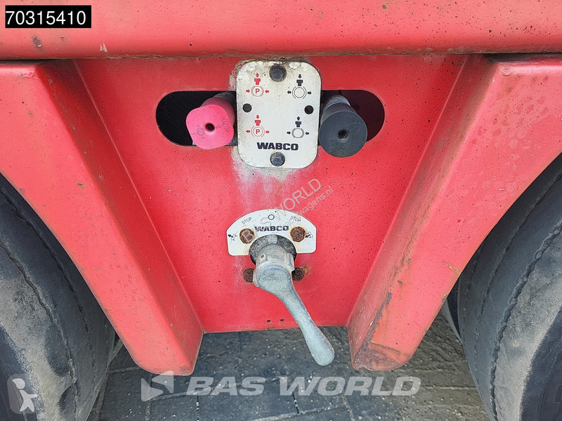 نصف مقطورة Doll T4H-0S3 T4H 0 S3 4 axles Full...