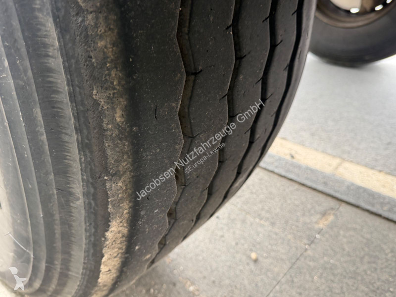 نصف مقطورة Schmitz Cargobull 18 SL-7.2 SR...