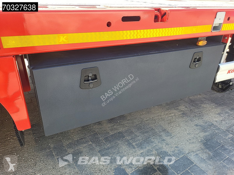 نصف مقطورة Kässbohrer LB4E Mega Extendable -...