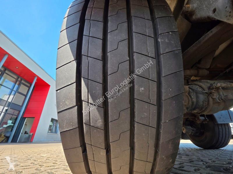 نصف مقطورة Rohr RSK/32 IV / Ladebordwand /...