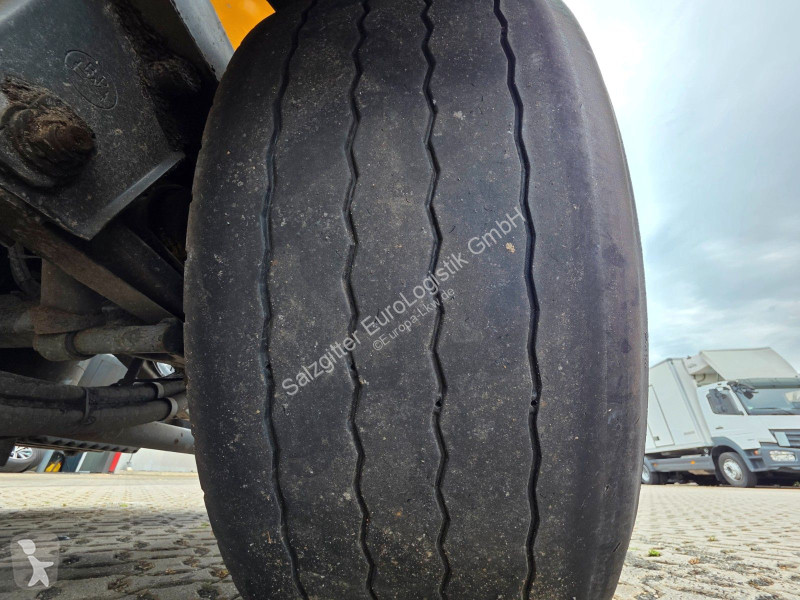 نصف مقطورة  Köhler BSCX31/51/6A / Inhalt (l):...