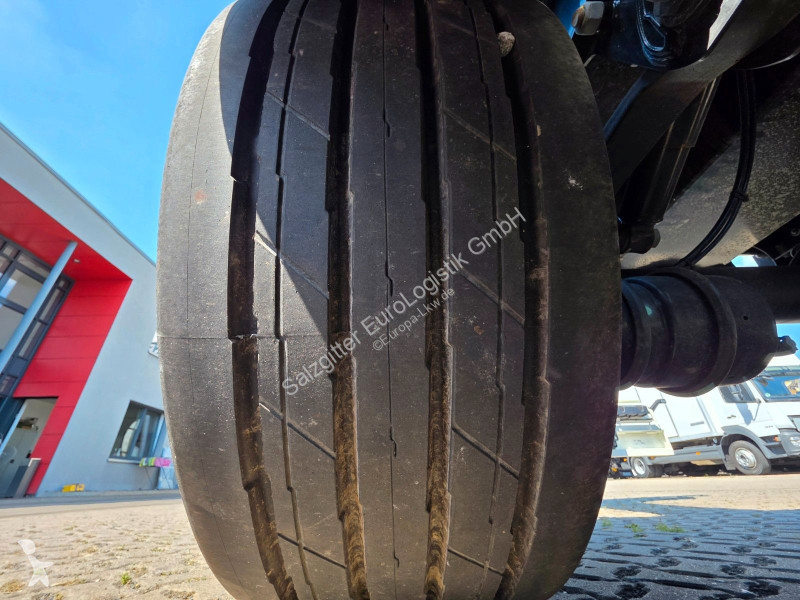 نصف مقطورة Krone / Teleskop | 11.908mm-13.403mm