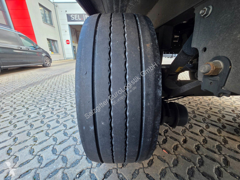 نصف مقطورة Schmitz Cargobull 24/L-13.4 FP COOL...