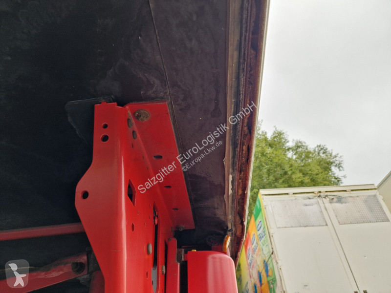 نصف مقطورة Schmitz Cargobull 24 / Alu-Felgen /...