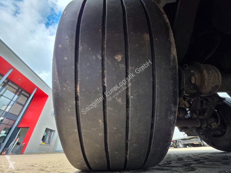 نصف مقطورة Schmitz Cargobull 24/L - 14.7 FP...