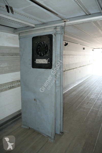 نصف مقطورة Schmitz Cargobull 18 /LZG CITY...
