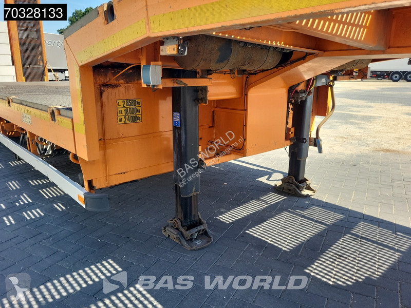 نصف مقطورة Nooteboom 0SD-48-03 Lifting Bed...