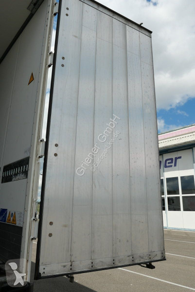 Návěs Schmitz Cargobull 24/ ZURRLEISTE /26 p....