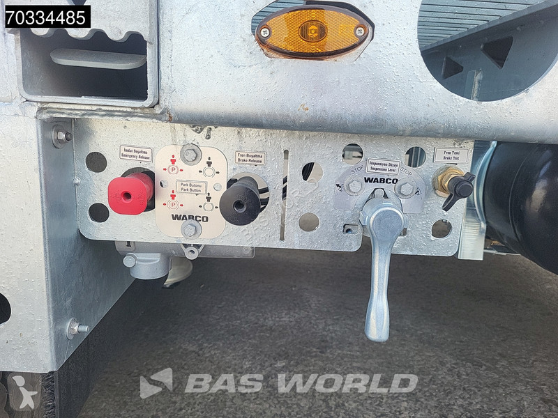Semi remorque  2 Axle Lowbed 2 axles NEW 2 Axle...