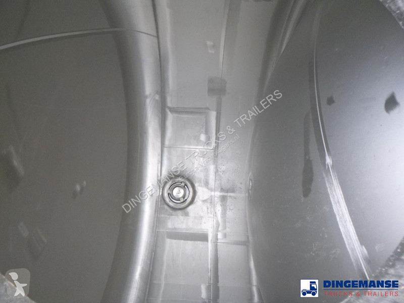 Semirremolque Van Hool Chemical tank inox L4BH...