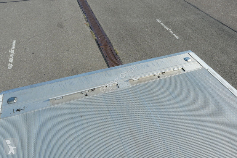 Oplegger Schmitz Cargobull 20/ LZG CITY / LBW /...