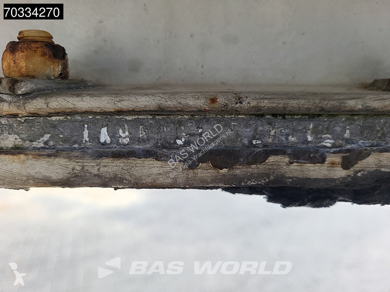 Semirremolque  NCG 40 3 axles