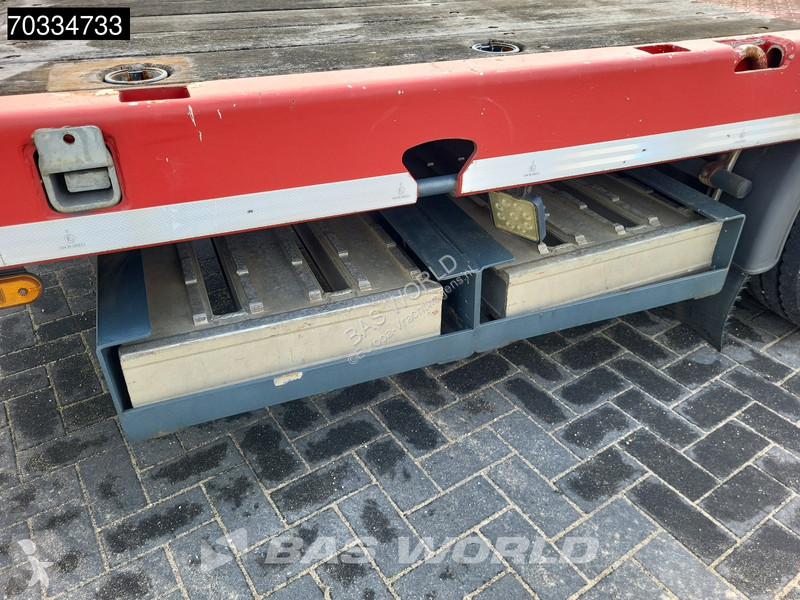 Porte engins Vlastuin 3-SEM1 APK 03-2027! 650cm...