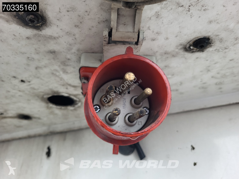 Semirremolque Krone APK 06/27 Laadklep 250x270cm