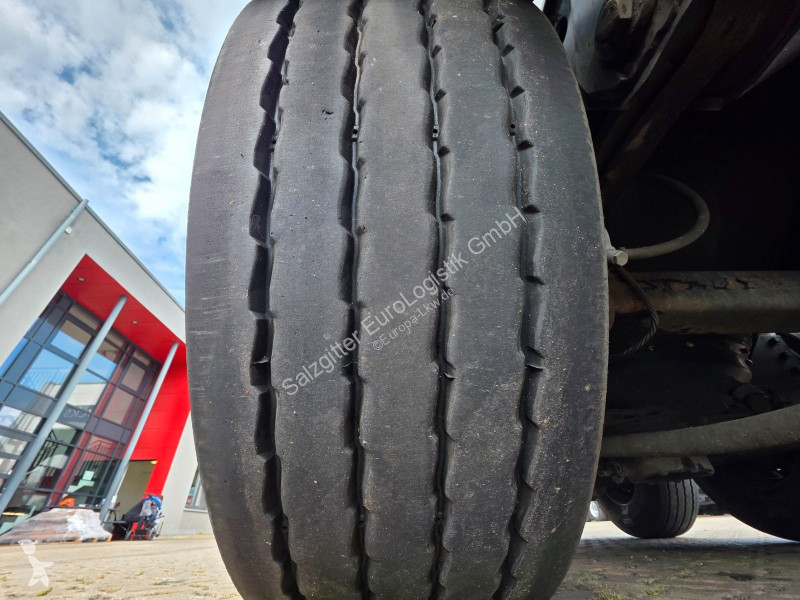 Návěs Feldbinder EUT 37.2/6845/A/2 | Alu-Felgen...