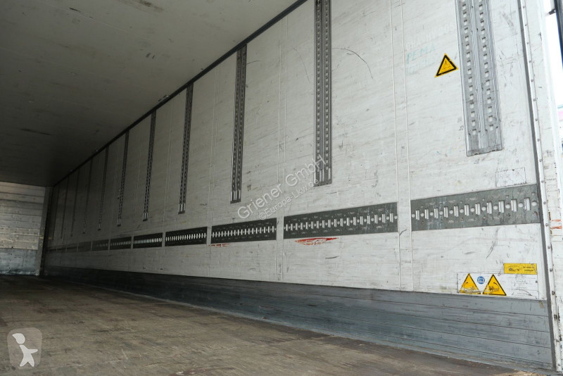Félpótkocsi Schmitz Cargobull 24 / DOPPELSTOCK...