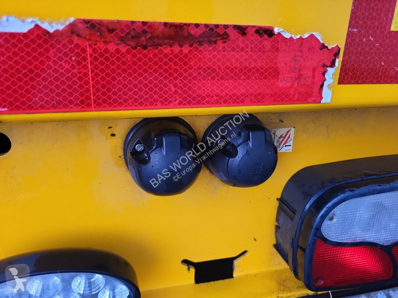 Semirremolque Faymonville F-S43-1 ACA