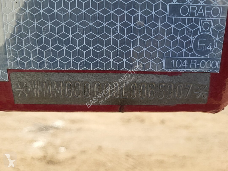 Semirremolque  Mitteltal TS 3 PROFI 30,0