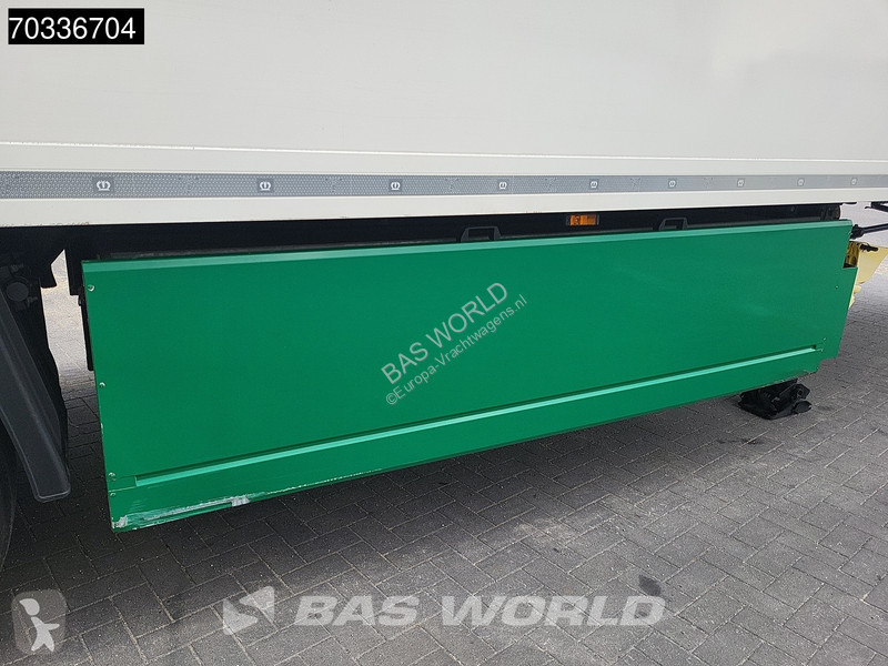 Semirremolque Krone Tailgate 250x270cm...