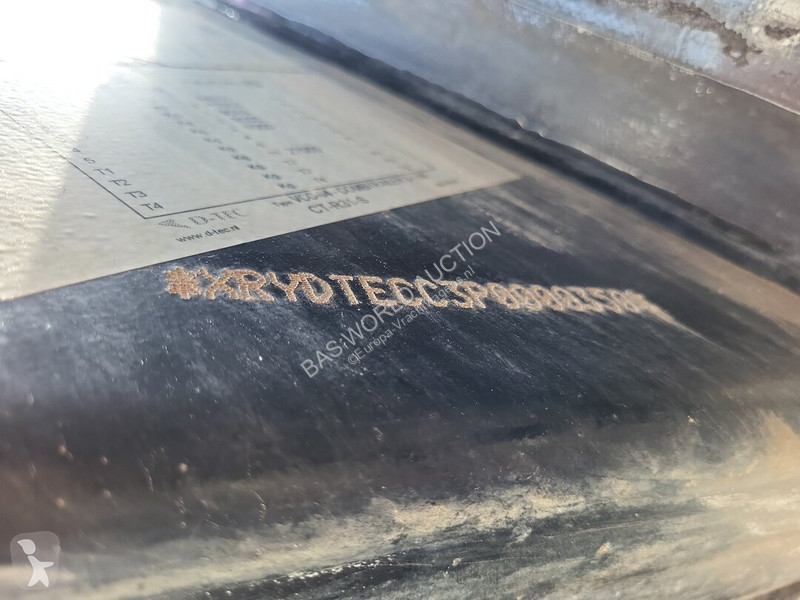 Semiremorca D-TEC VCC-06