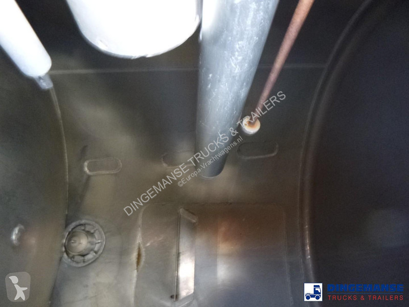 Полуприцеп General Trailers Fuel tank alu 40 m3...