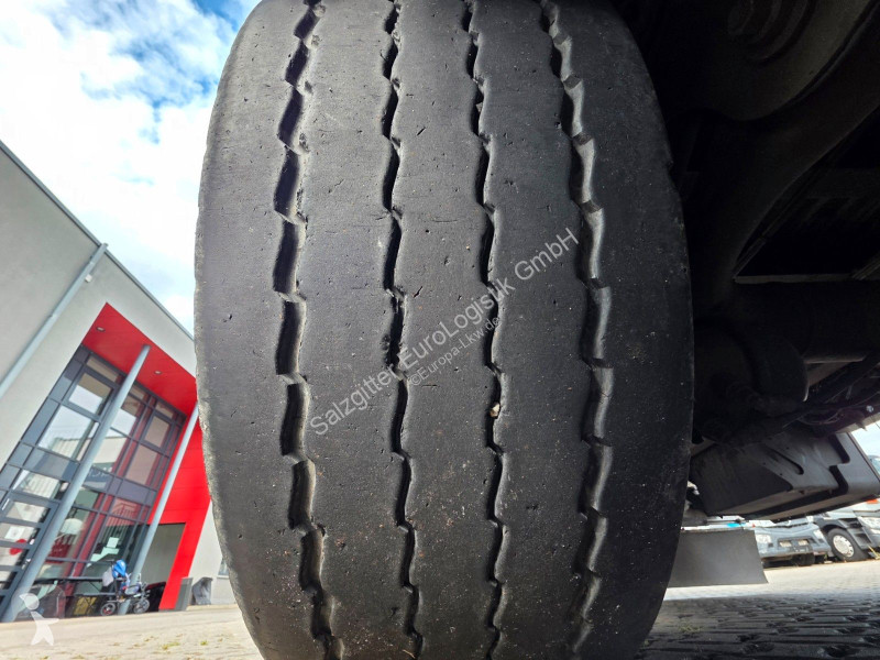 Полуприцеп Stas S300ZX