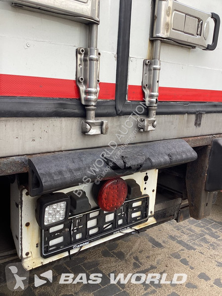 Semitrailer Krone