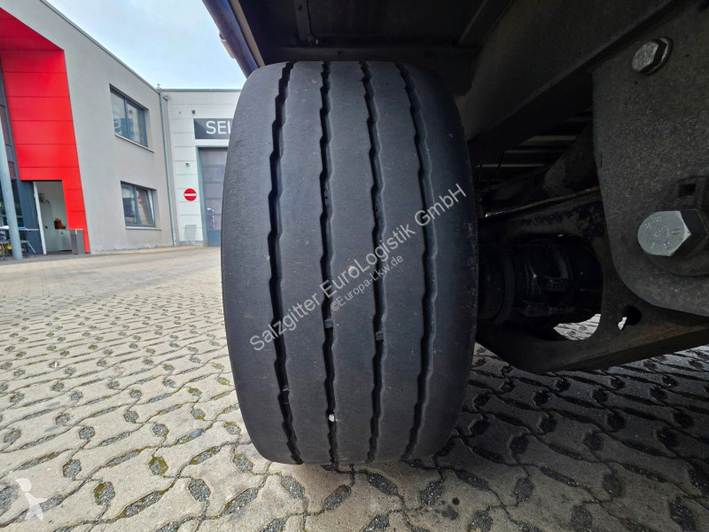 Semiremorca  Stern SP270 | Staplerhalter. |...