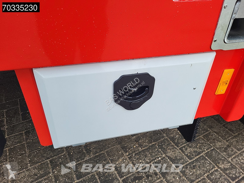 Превоз на строителна техника Lider 3 axles New...