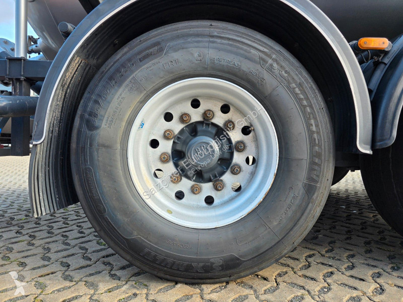 Schrader TSA | Alu-Felgen | Liftachse I Pumpe...