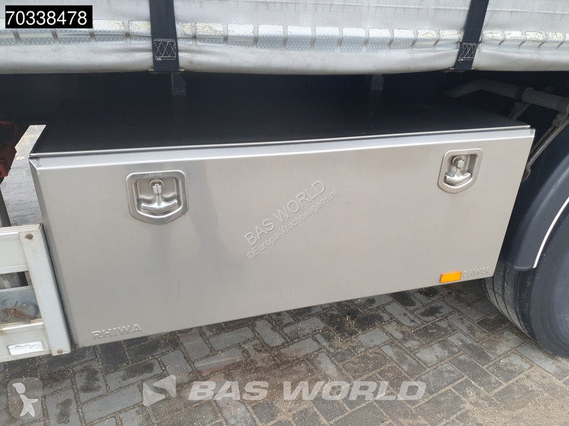 Pacton TBD.3 Lift+stuuras Laadklep APK 07/27...