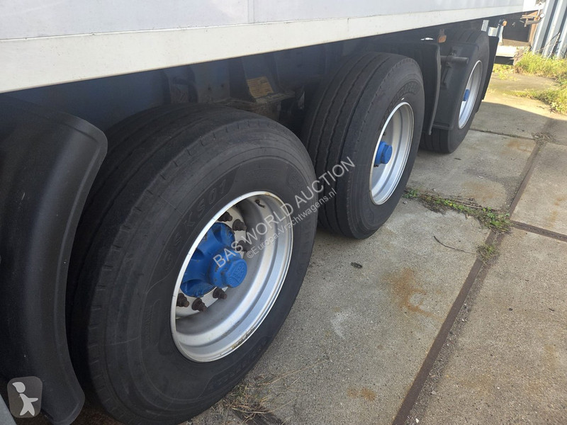 Oplegger Pacton Z3-002