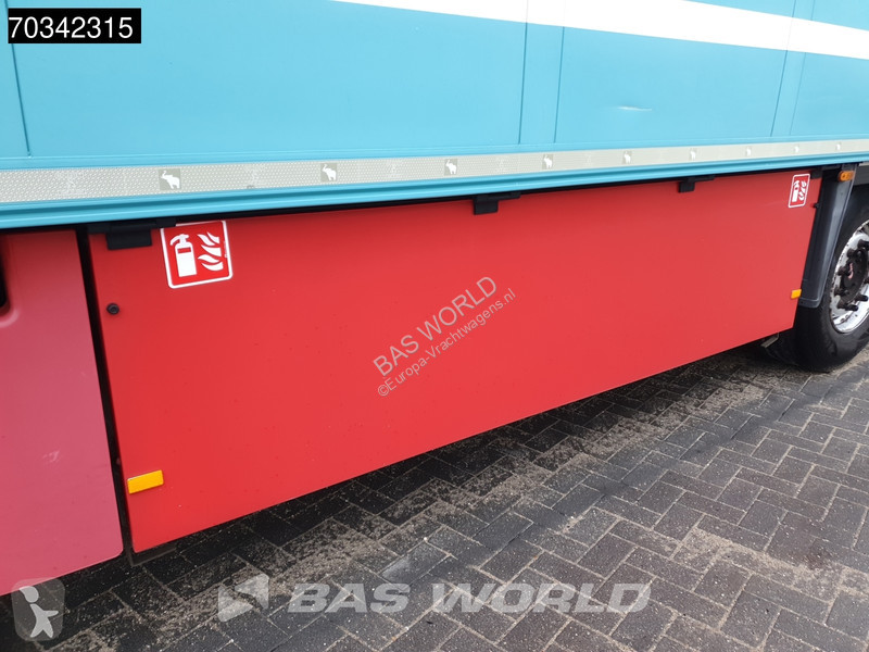 Schmitz Cargobull SCB*S3B Lift Axle Tailgate...