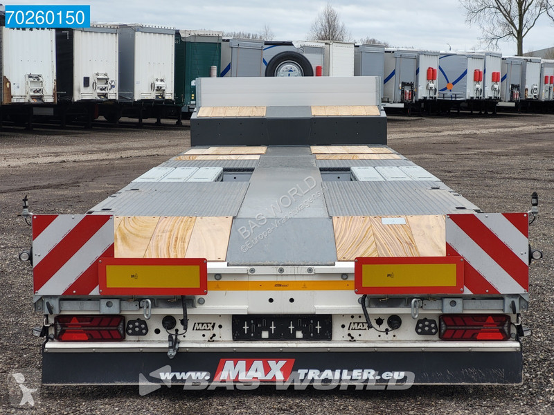 Semiremorca Faymonville MAX100-N-3A-9.30-RM 3...