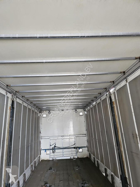 Oplegger Burg BPO-12-27 SRNXX | SPECIAL TRAILER...