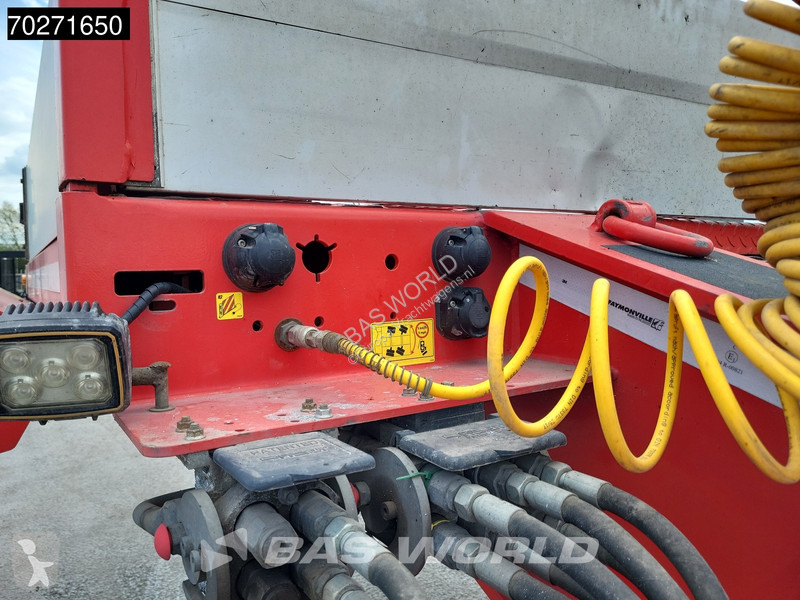 Semiremorca Faymonville Variomax More axles...