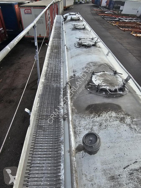 Semiremorca Benalu T39NLNEP | BULK TRAILER...